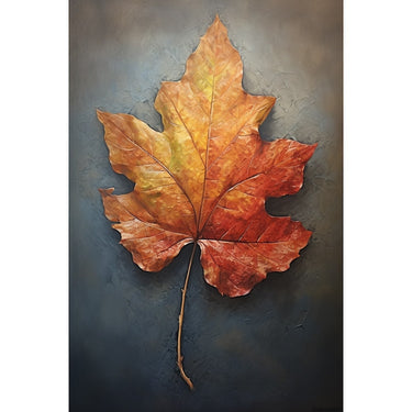 Oak Leaf Canvas